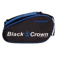 Sac de raquette Black Crown Ultimate Series Noir Bleu