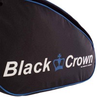 Black Crown Ultimate Series Saco de raquete preto azul
