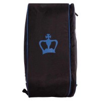Black Crown Ultimate Series Racket Bag Black Blue