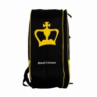 Paletero Black Crown Ultimate Series V2 Negro Amarillo