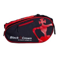 Paletero Black Crown Ultimate Series V2 Negro Rojo  Oferta + Barato