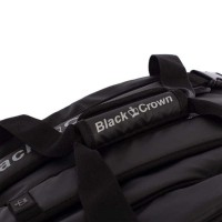 Black Crown Wonder Pro 2.0 Sac de padel noir jaune fluo