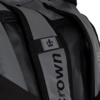Paletero Black Crown Wonder Pro Hard Negro  Oferta + Barato