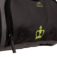 Paletero Black Crown Wonder Pro Hard Negro  Oferta + Barato