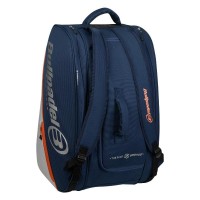 Bullpadel Advance BPP26014 Sacola de Padel azul marinho