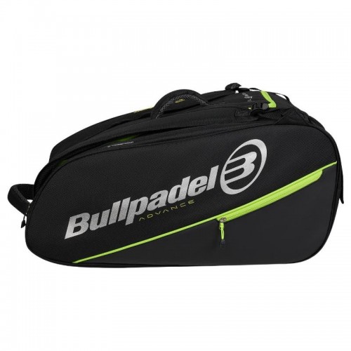 Bolsa de Padel Bullpadel Advance BPP26014 Preto Verde