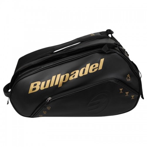 Bullpadel Alejandra Salazar Flow BPP26006 sac Padel noir