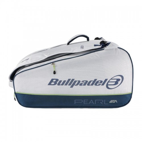 Borsa da padel Bullpadel Bea Gonzalez Pearl BPP25021 bianca Borsa da padel Bullpadel Bea Gonzalez Pearl BPP25021 bianca