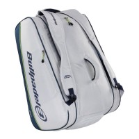 Paletero Bullpadel Bea Gonzalez Pearl BPP25021 Blanco  Oferta + Barato