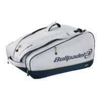 Paletero Bullpadel Bea Gonzalez Pearl BPP25021 Blanco  Oferta + Barato