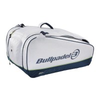 Paletero Bullpadel Bea Gonzalez Pearl BPP25021 Blanco  Oferta + Barato