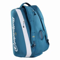 Paletero Bullpadel Bea Gonzalez Pearl BPP26021 Azul Verdoso
