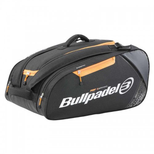 Bullpadel BPP-24014 Performance Padel Racket Bag Black Bullpadel BPP-24014 Performance Padel Racket Bag Black