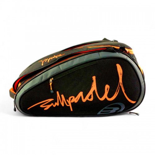 Bullpadel BPP-25005 Ionic Black Padel Racket Bag Bullpadel BPP-25005 Ionic Black Padel Racket Bag