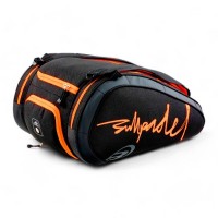 Bullpadel BPP-25005 Ionic Noir Sac de Raquette  Offre - Pas cher