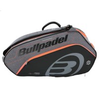 Paletero Bullpadel BPP21007 Gris Medio Vigore 2021  Oferta + Barato