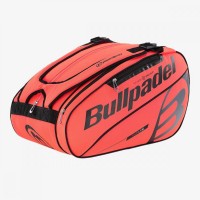 Paletero Bullpadel BPP22015 Tour Corail Fluor 2022 PADELPOINT Paletero Bullpadel BPP22015 Tour Corail Fluor 2022