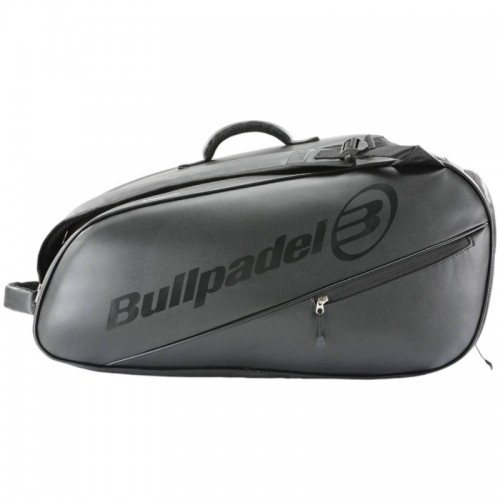 Bullpadel Casual BPP25016 Black Padel Bag Bullpadel Casual BPP25016 Black Padel Bag