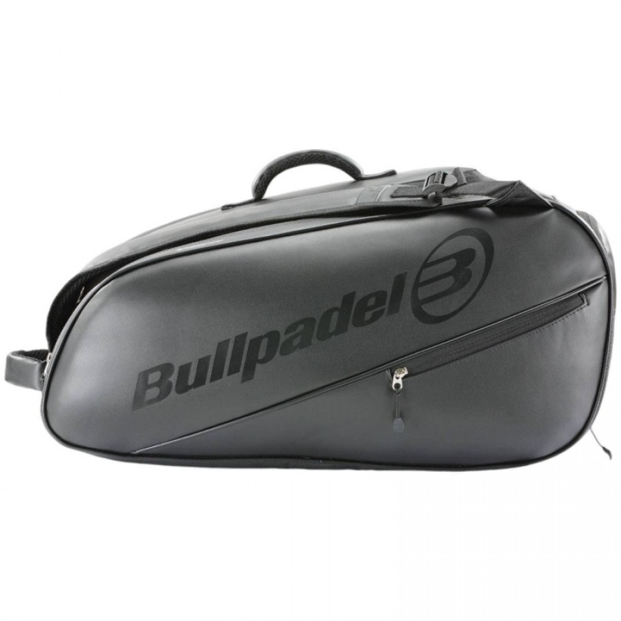 Bullpadel Casual BPP25016 Saco De Padel Preto  Oferta + Barato