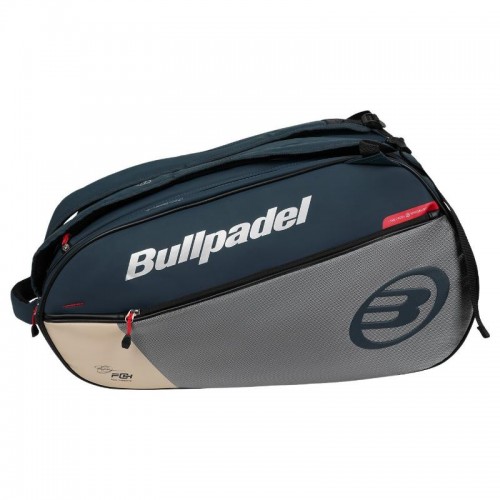 Bullpadel Chingotto Neuron Padel sac BPP26017 gris foncé