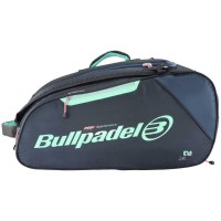 Bullpadel Delfi Brea BPP-24014 Borsa per racchette da padel Performance Aquamarine
