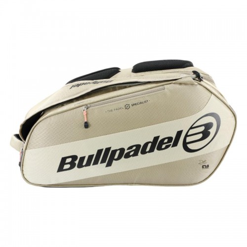 Bullpadel Delfi Brea Vertex BPP25001 Stone Padel Bag Bullpadel Delfi Brea Vertex BPP25001 Stone Padel Bag