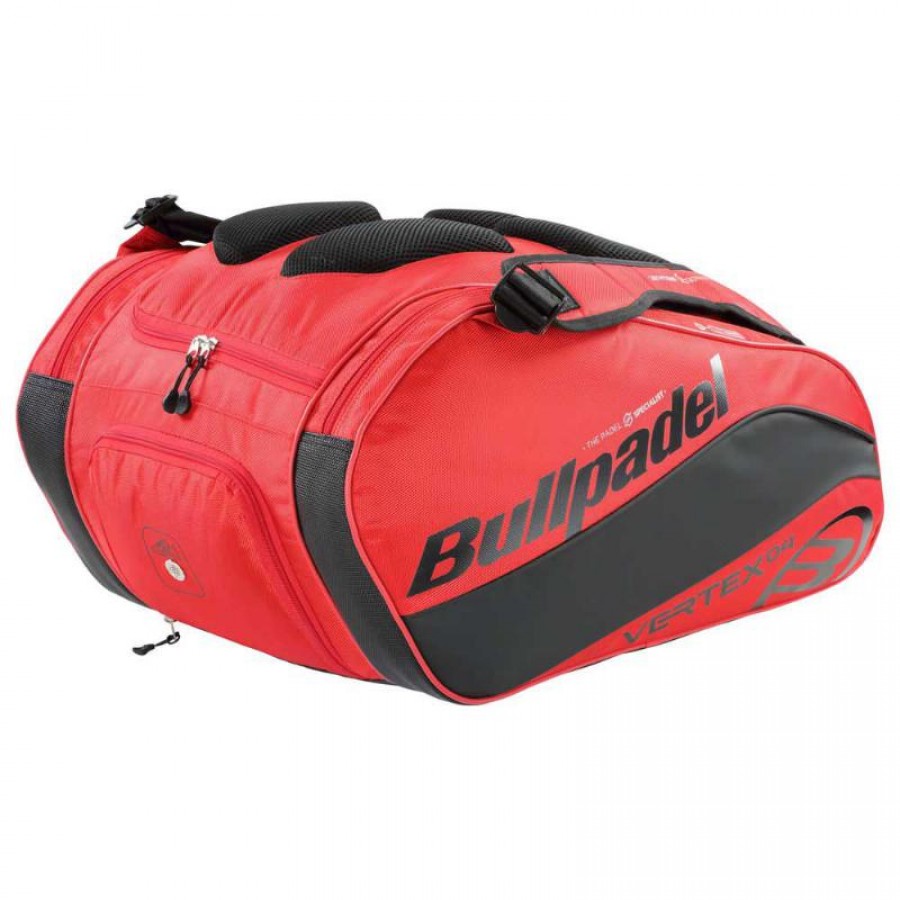 Bullpadel Di Nenno Vertex BPP-24001 Racket Bag Red