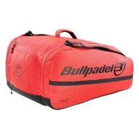 Paletero Bullpadel Di Nenno Xplo BPP25022 Rojo  Oferta + Barato