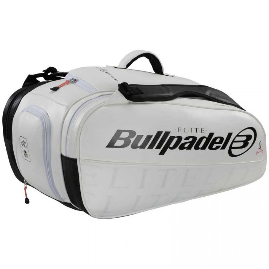 Bullpadel Gemma Triay Elite BPP-24019 Ice 2024 Padel Racket Bag