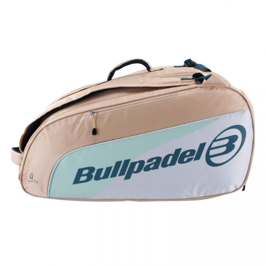 Paletero Bullpadel Gemma Triay Elite BPP25019 Rosa Pastel  Oferta + Barato