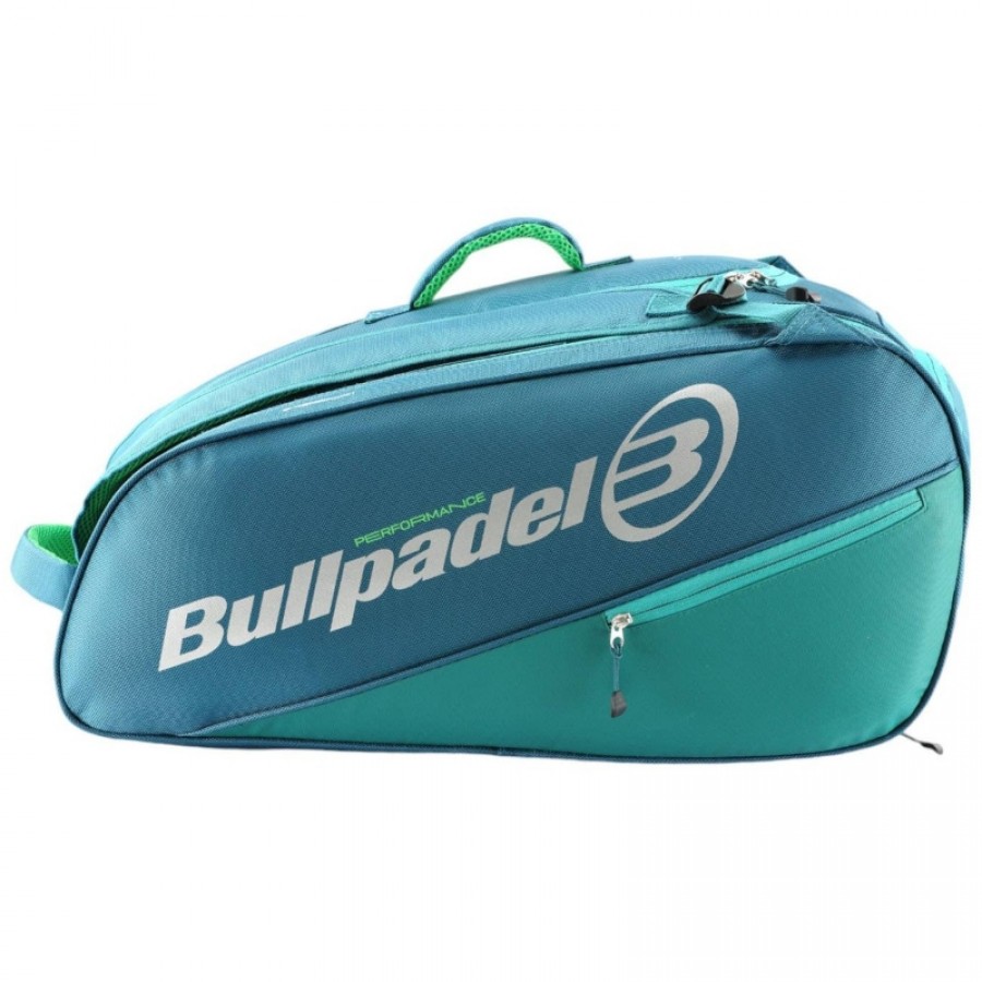 Paletero Bullpadel Performance BPP25014 Petroleo  Oferta + Barato