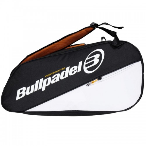 Bullpadel Performance Padel Bag BPP25014 Black Bullpadel Performance Padel Bag BPP25014 Black
