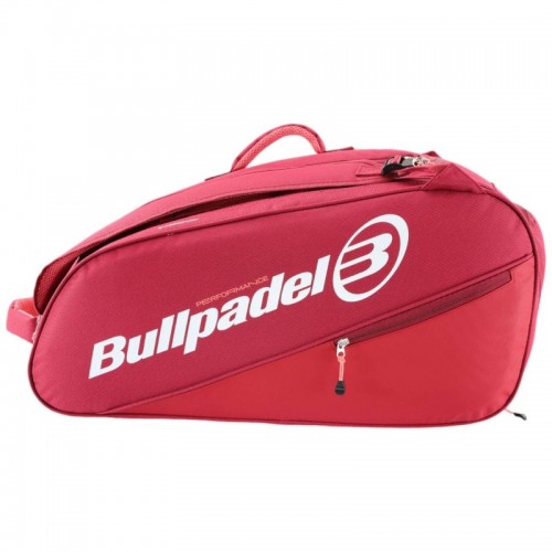 Bullpadel Performance Racket Bag BPP25014 Plum Bullpadel Performance Racket Bag BPP25014 Plum