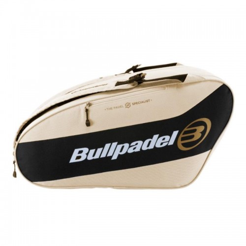 Bullpadel Premier Padel Tour Padel Bag BPP25015 White Bullpadel Premier Padel Tour Padel Bag BPP25015 White