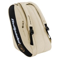 Paletero Bullpadel Premier Padel Tour BPP25015 Blanco  Oferta + Barato