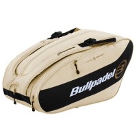 Paletero Bullpadel Premier Padel Tour BPP25015 Blanco  Oferta + Barato