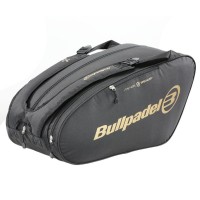 Paletero Bullpadel Premier Padel Tour BPP25015 Negro  Oferta + Barato