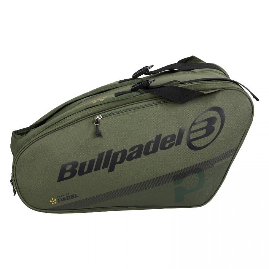 Bullpadel Premier Padel Tour Borsa Padel BPP26015 Kaki