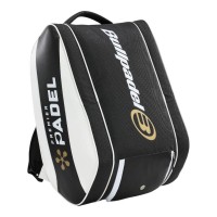 Paletero Bullpadel Premier Padel Vertex BPP25001 Blanco  Oferta + Barato