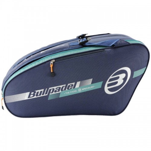Bullpadel Tour BPP25015 Navy Blue Padel Bag Bullpadel Tour BPP25015 Navy Blue Padel Bag