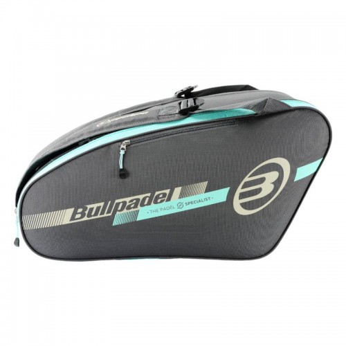 Bullpadel Tour Padel Bag BPP25015 Dark Grey Bullpadel Tour Padel Bag BPP25015 Dark Grey