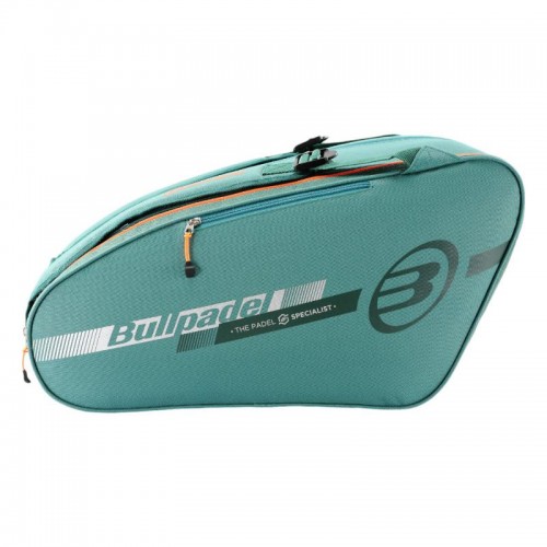 Bullpadel Tour Padel Bag BPP25015 Teal Green Bullpadel Tour Padel Bag BPP25015 Teal Green
