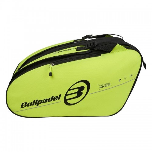 Borsa da Padel Tour Bullpadel BPP26015 Yellow Fluor Lemon