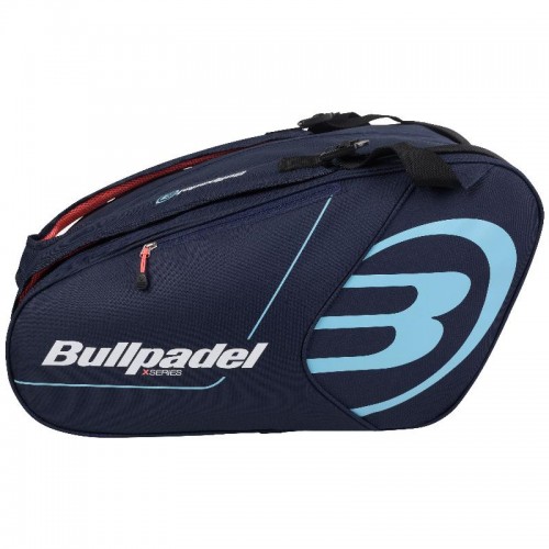 Bullpadel Tour BPPEX002 Navy Blue Padel Bag Bullpadel Tour BPPEX002 Navy Blue Padel Bag