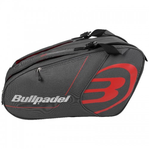 Bullpadel Tour Padel Bag BPPEX002 Dark Gray Bullpadel Tour Padel Bag BPPEX002 Dark Gray