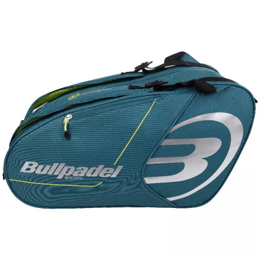 Paletero Bullpadel Tour BPPEX002 Petroleo  Oferta + Barato