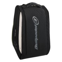 Bullpadell Paquito Navarro Premier Padel Hack BPP26013 Sacola de Padel Cáqui