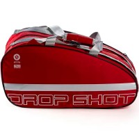 Paletero Drop Shot Essential 25 Rojo  Offer + Cheap