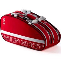 Paletero Drop Shot Essential 25 Rojo  Offer + Cheap