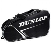Dunlop Club Preto Prateado Saco de Padel